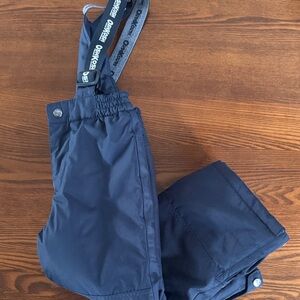 OshKosh B'gosh Kids Dark Blue Snow Pants